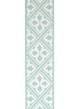 Laura Ashley Borders - Mr Jones, Duck Egg